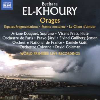 CD Orchestre National De France: Orages