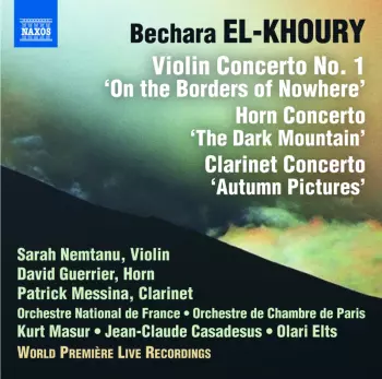 Three Concertos