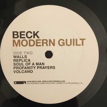 LP Beck: Modern Guilt