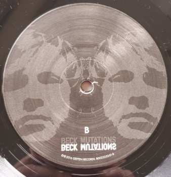 LP/SP Beck: Mutations