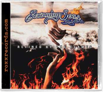 Album Becoming Sons: Refined By The Flames