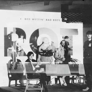 LP Bed Wettin' Bad Boys: Rot