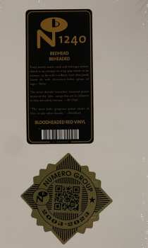 LP Bedhead: Beheaded CLR | LTD