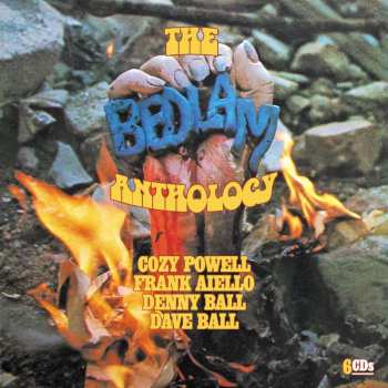 6CD/Dobozkészlet Bedlam: The Bedlam Anthology