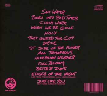 CD Bedouin Soundclash: Mass