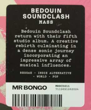 CD Bedouin Soundclash: Mass