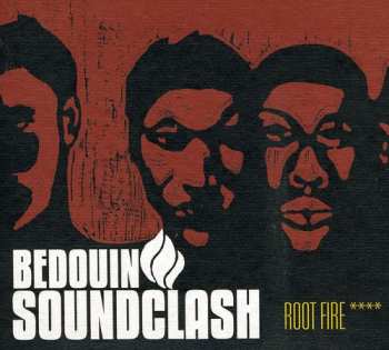 CD Bedouin Soundclash: Root Fire