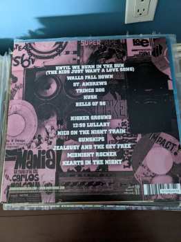 LP Bedouin Soundclash: Street Gospels 