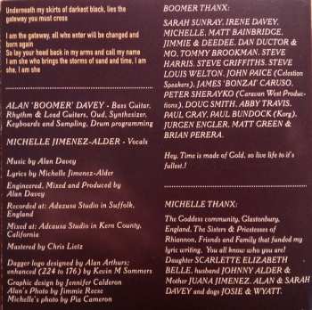 CD Bedouin: Time Is Made Of Gold