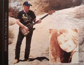 CD Bedouin: Time Is Made Of Gold