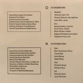 CD Bedouine: Bedouine