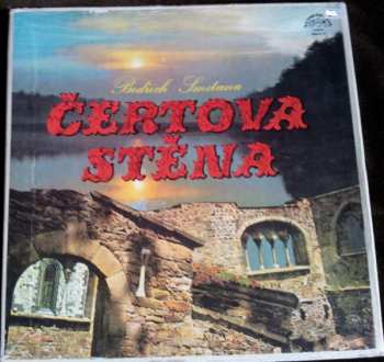 3LP/Dobozkészlet Bedřich Smetana: Čertova Stěna