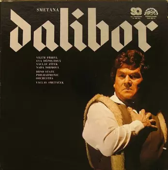 Bedřich Smetana: Dalibor