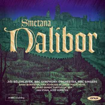 Album Bedřich Smetana: Dalibor