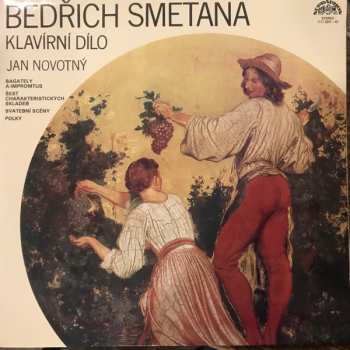 Album Bedřich Smetana: Klavírní Dílo