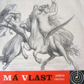 2LP Bedřich Smetana: Má Vlast