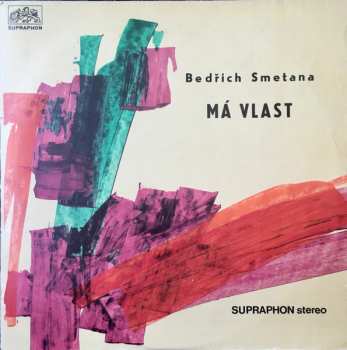 2LP/Dobozkészlet Bedřich Smetana: Má Vlast (My Country)