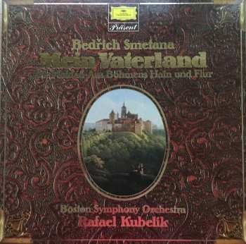 2LP/Dobozkészlet Bedřich Smetana: Mein Vaterland