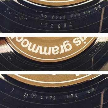 2LP Bedřich Smetana: Mein Vaterland = Má Vlast = Ma Patrie