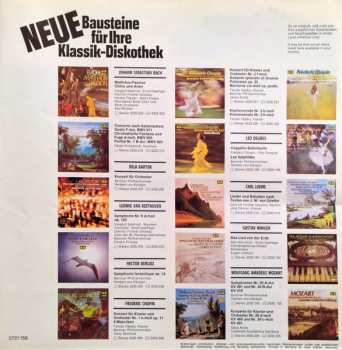 2LP Bedřich Smetana: Mein Vaterland