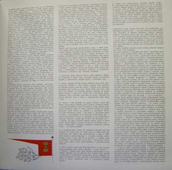 2LP The Czech Philharmonic Orchestra: Má Vlast (2xLP) (77 2)