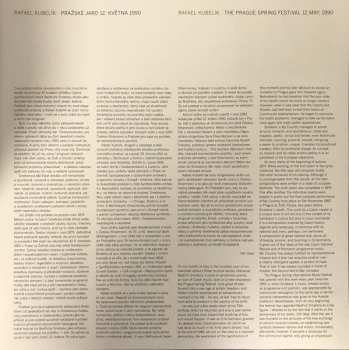 2LP The Czech Philharmonic Orchestra: My Country