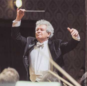 CD The Czech Philharmonic Orchestra: Má Vlast
