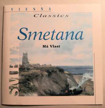CD Bedřich Smetana: Má Vlast