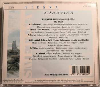 CD Bedřich Smetana: Má Vlast