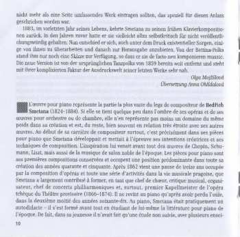 CD Bedřich Smetana: Piano Works III