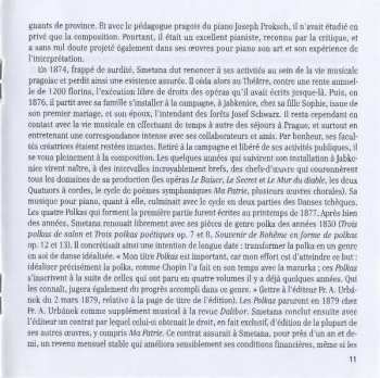 CD Bedřich Smetana: Piano Works III