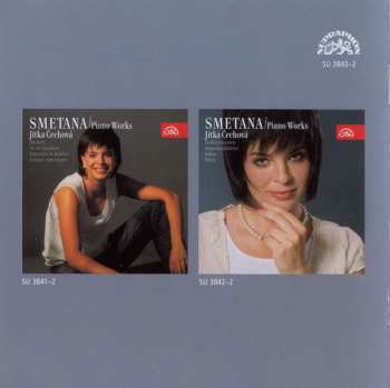 CD Bedřich Smetana: Piano Works III