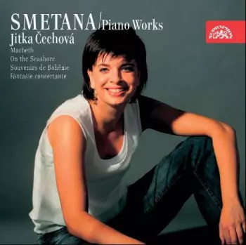 Piano Works / Macbeth, On The Seashore, Souvenirs De Bohème, Fantasie Concertante