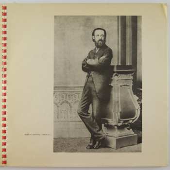 3LP Bedřich Smetana: Prodaná Nevěsta (3xLP+ BOOKLET)