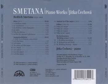 CD Bedřich Smetana: Smetana: Piano Works II