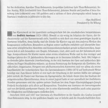 CD Bedřich Smetana: Smetana: Piano Works II