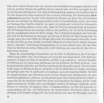 CD Bedřich Smetana: Smetana: Piano Works II