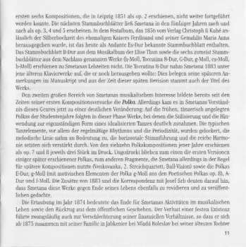 CD Bedřich Smetana: Smetana: Piano Works II