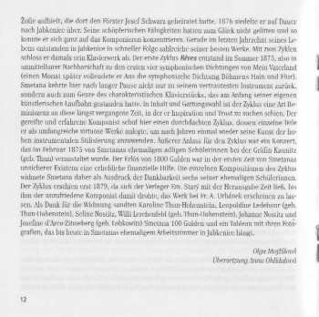 CD Bedřich Smetana: Smetana: Piano Works II