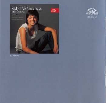 CD Bedřich Smetana: Smetana: Piano Works II