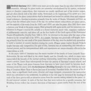 CD Bedřich Smetana: Smetana: Piano Works II