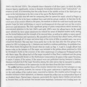 CD Bedřich Smetana: Smetana: Piano Works II