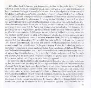 CD Bedřich Smetana: Smetana: Piano Works IV