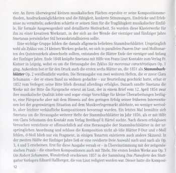 CD Bedřich Smetana: Smetana: Piano Works IV