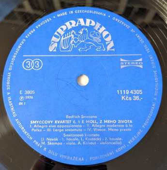 10LP/Dobozkészlet Bedřich Smetana: Souborné Dílo = Complete Works 1