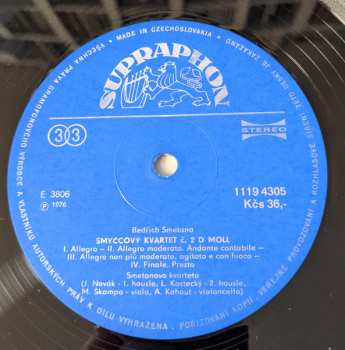 10LP/Dobozkészlet Bedřich Smetana: Souborné Dílo = Complete Works 1