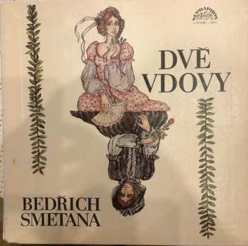 3LP Bedřich Smetana: Dvě Vdovy