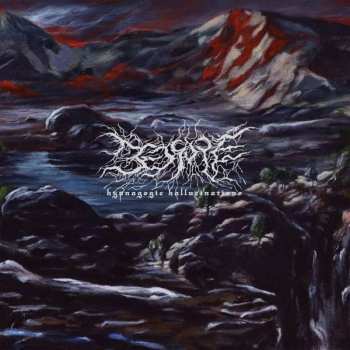 Album Bedsore: Hypnagogic Hallucinations