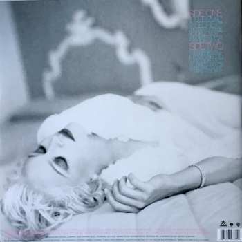 LP Madonna: Bedtime Stories