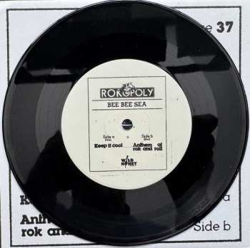 SP Bee Bee Sea: Keep It Cool